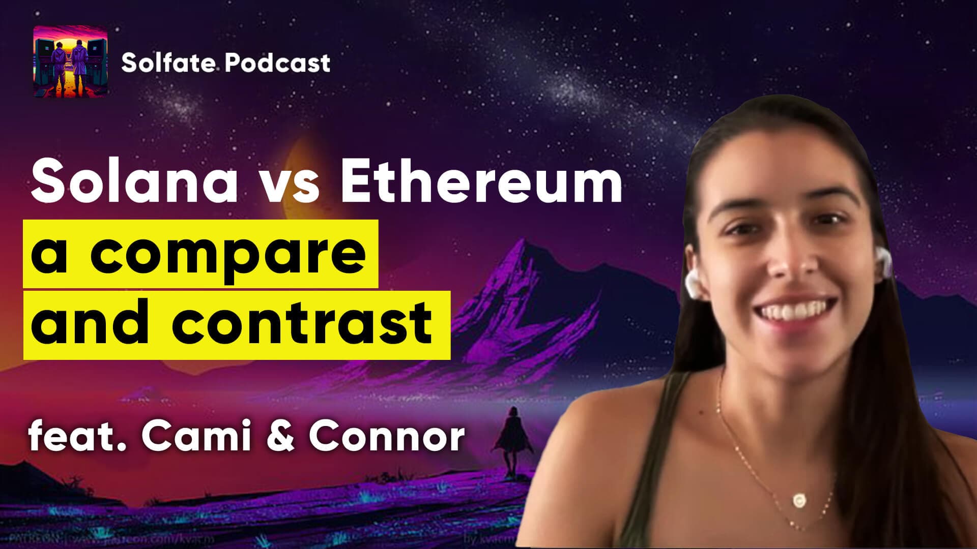 Solana vs Ethereum: a compare and contrast
