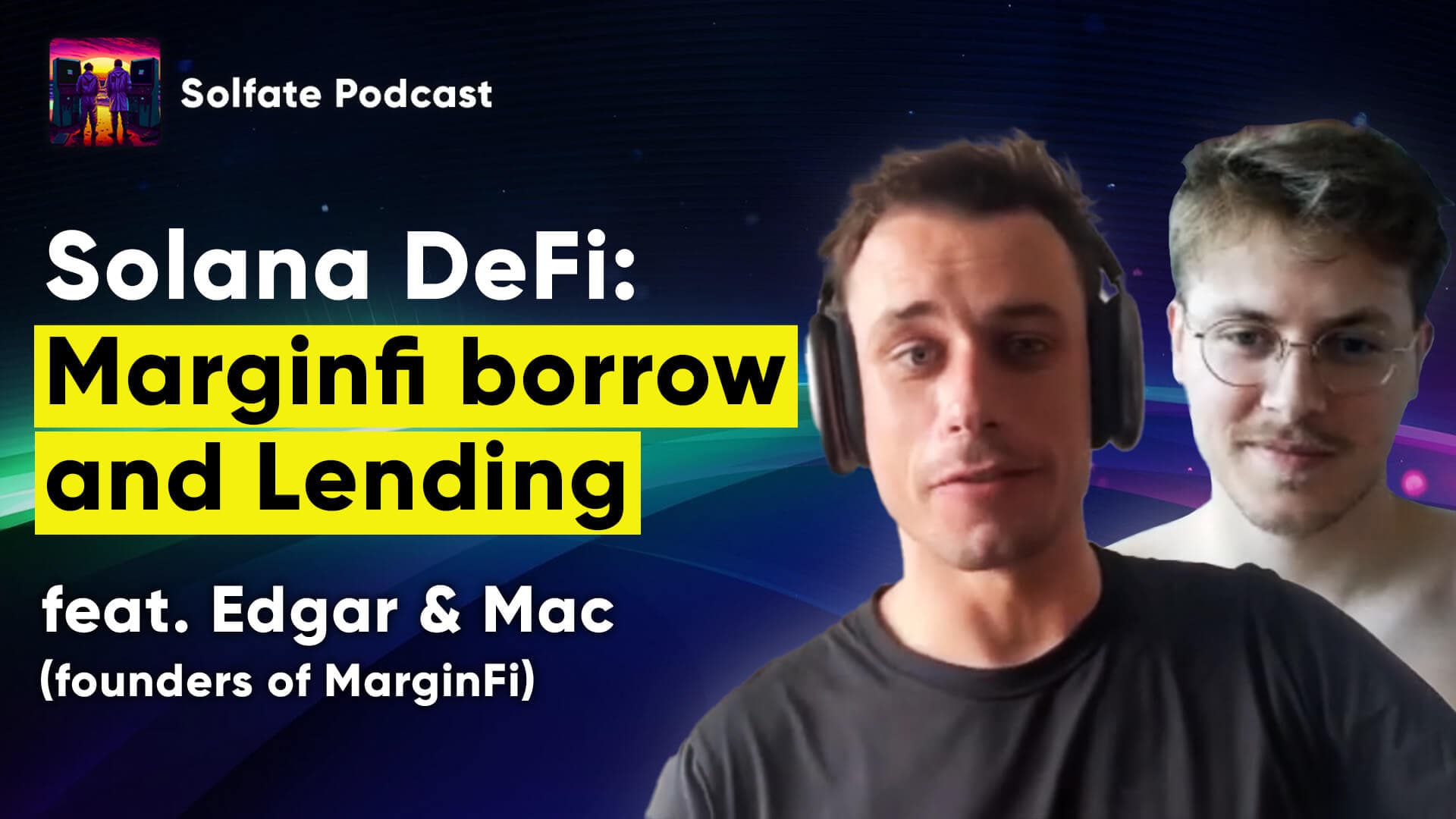 Solana DeFi: marginfi borrow and lending