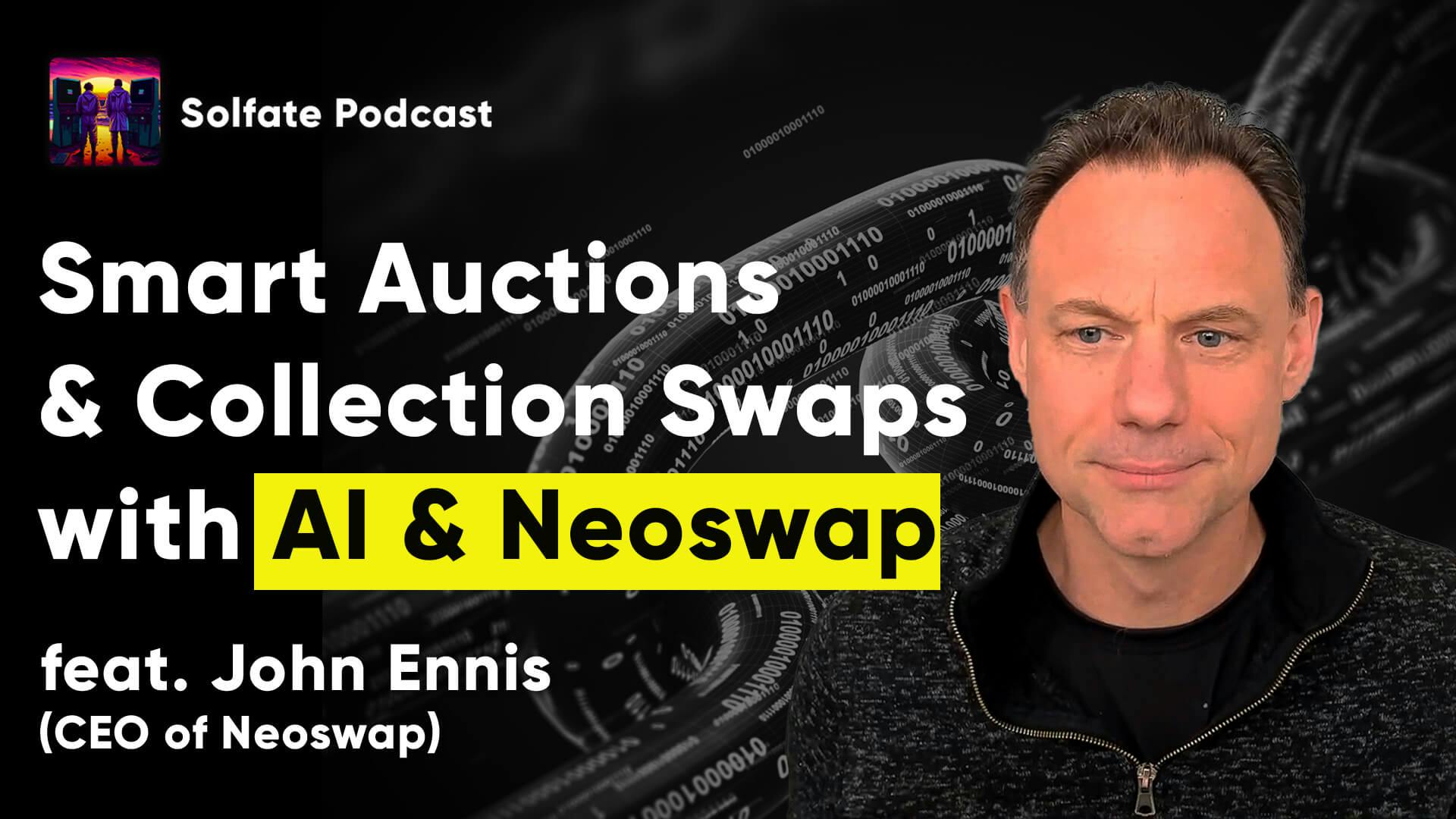 NeoSwap: Smart auctions for perfect swaps