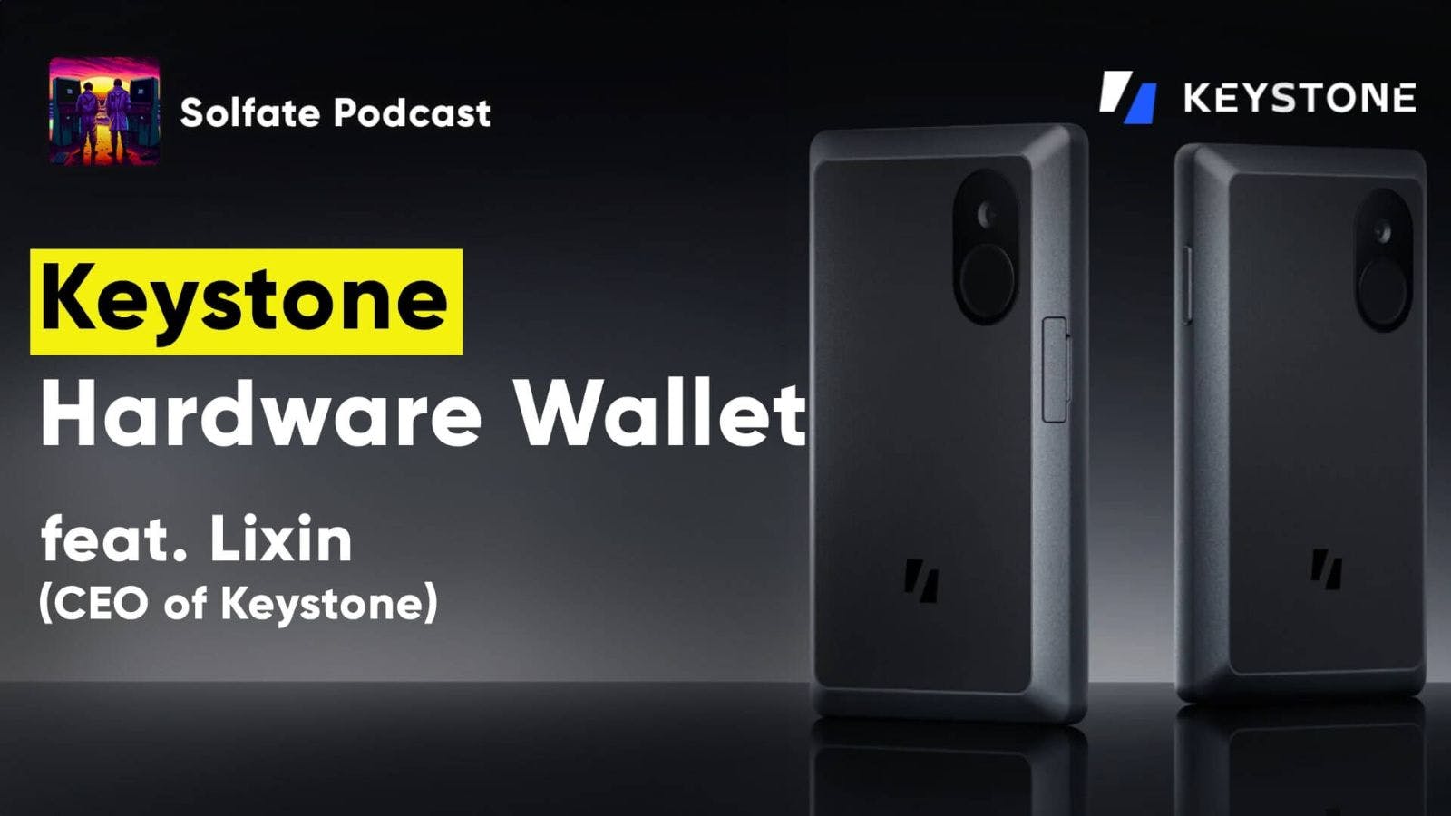 Evolution of the Keystone Hardware Wallet