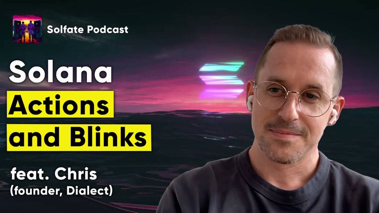 Solana Actions and blinks - Share blockchain anywhere