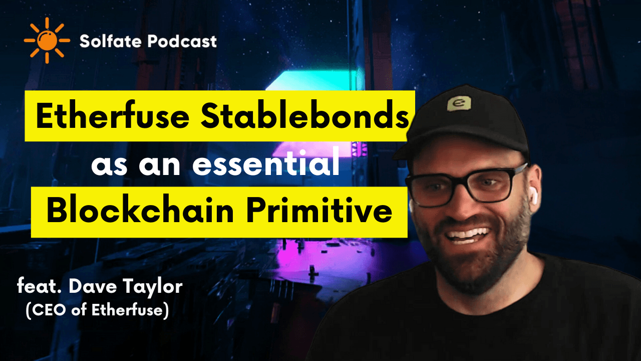 Etherfuse Stablebonds as an essential blockchain primitive